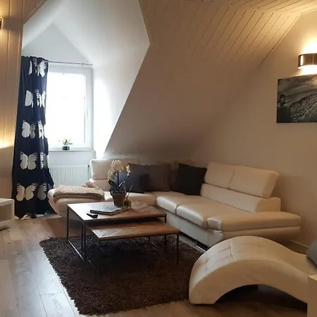 Pouls De Luxe 5sterne Apartman Klettbach